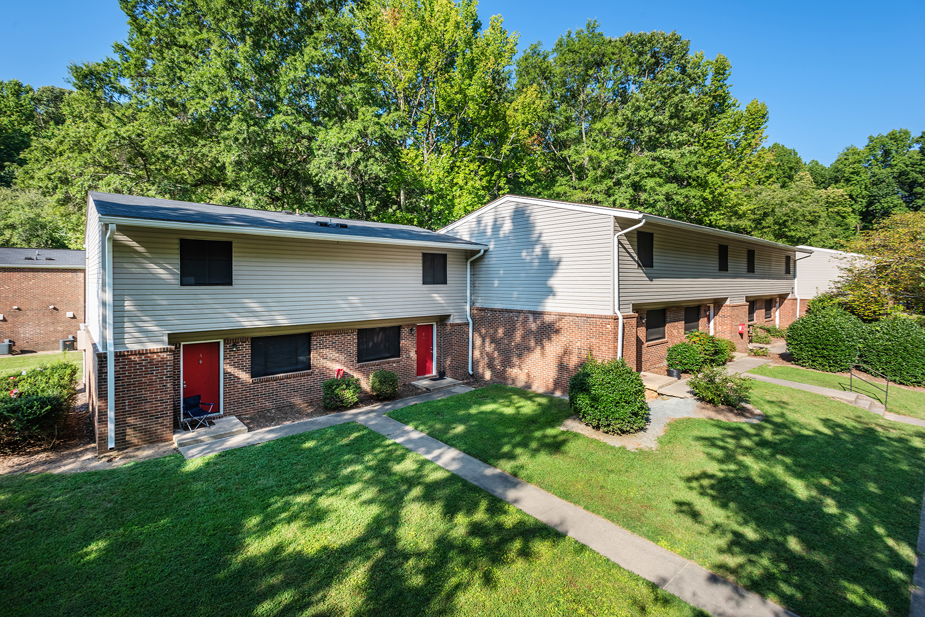 Triad ValueAdd 5 Portfolio The Multifamily Advisory Group at Cushman